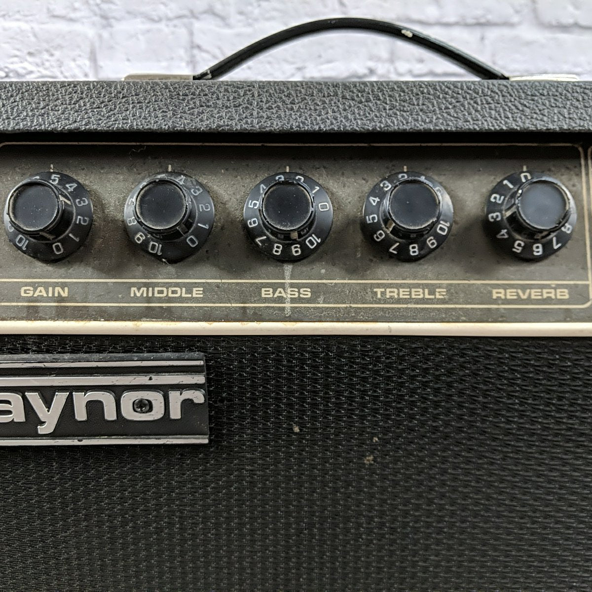 Traynor TS50 1x12 Solid State Guitar Combo Amp