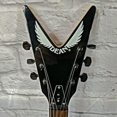 Dean ML X Electric Guitar