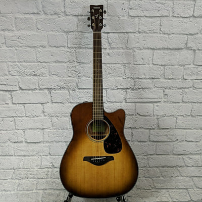 Yamaha FGX800C Acoustic Electric Guitar