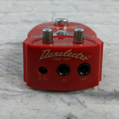 Danelectro Pastrami Overdrive Pedal