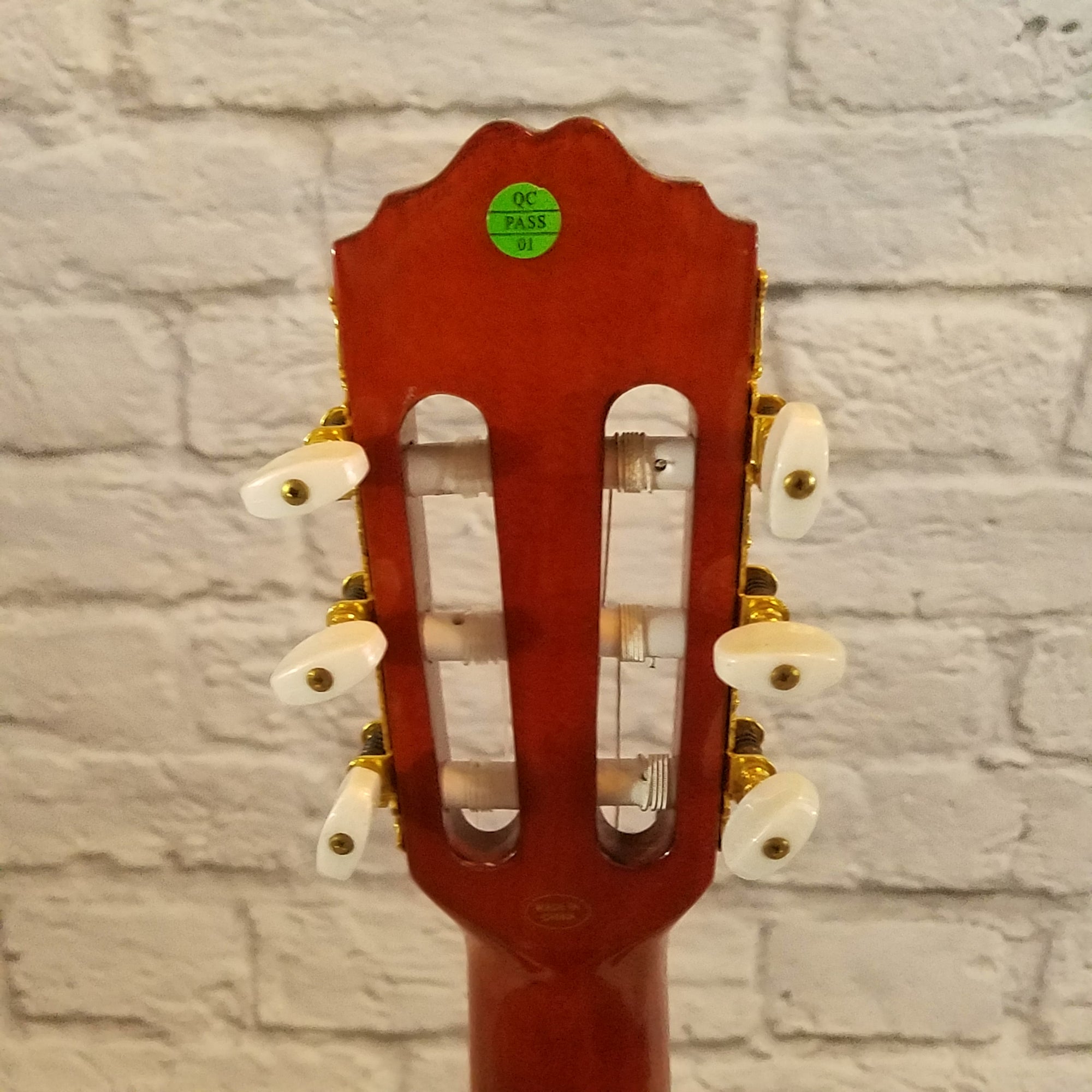Ventura VWD4NAT3/4 Acoustic Guitar - New Old Stock!