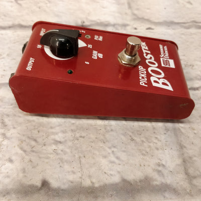 Seymour Duncan Pickup Booster Boost Pedal