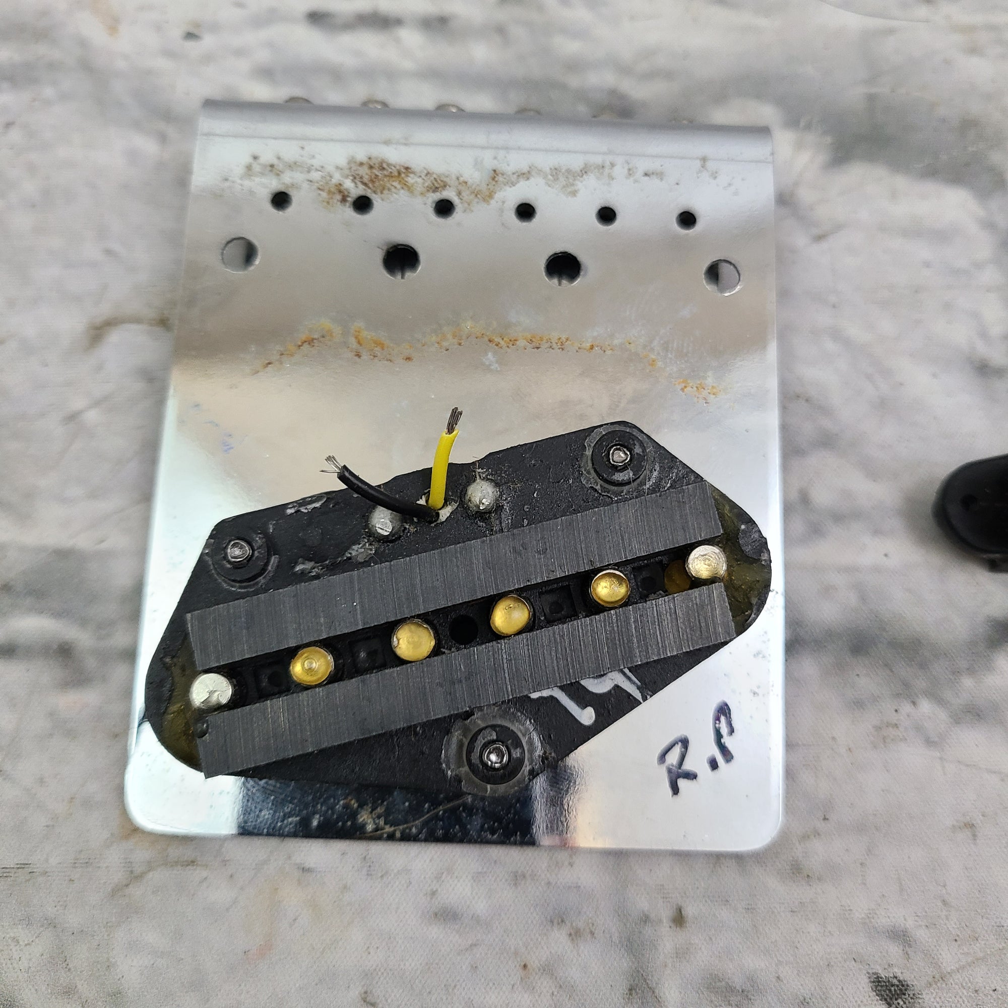 Fender Standard Telecaster Bridge/ Bridge Pickup and Neck Pickup Pickups