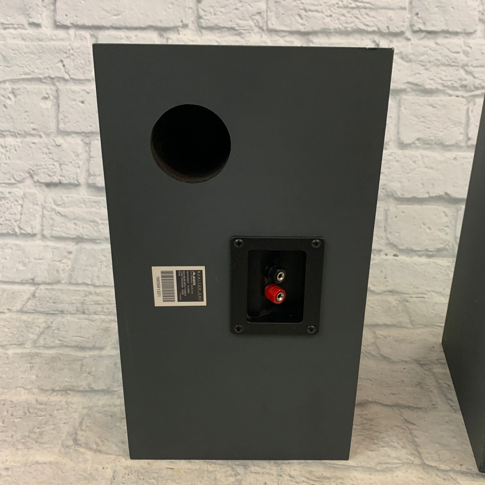 Alesis Monitor One Mk I (Pair) Passive Studio Monitors