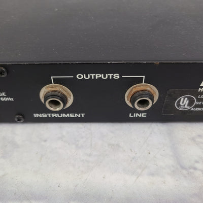 BBE Sonic Maximizer 411 Rack EQ