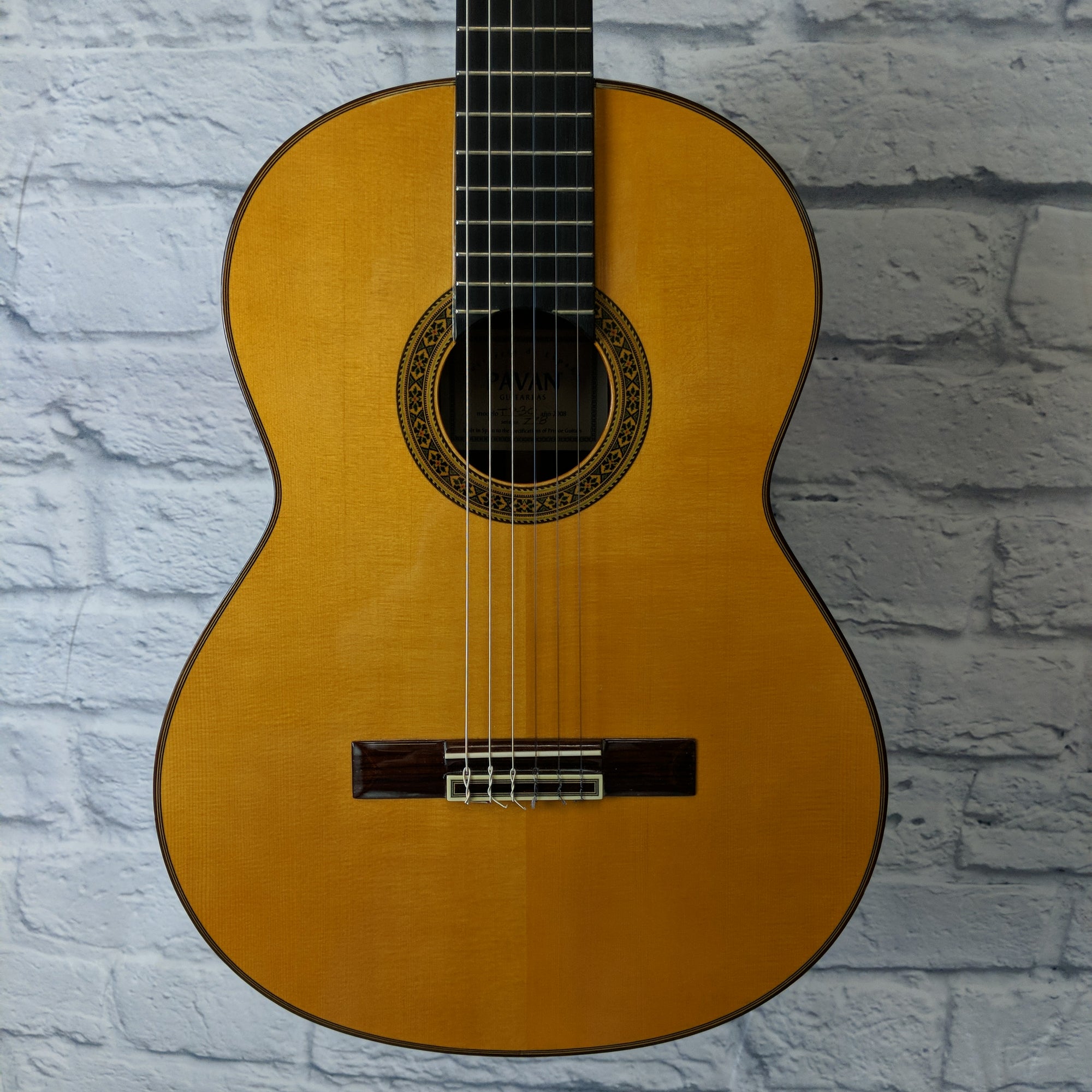 Pavan TP-30 Classical Acoustic Guitar