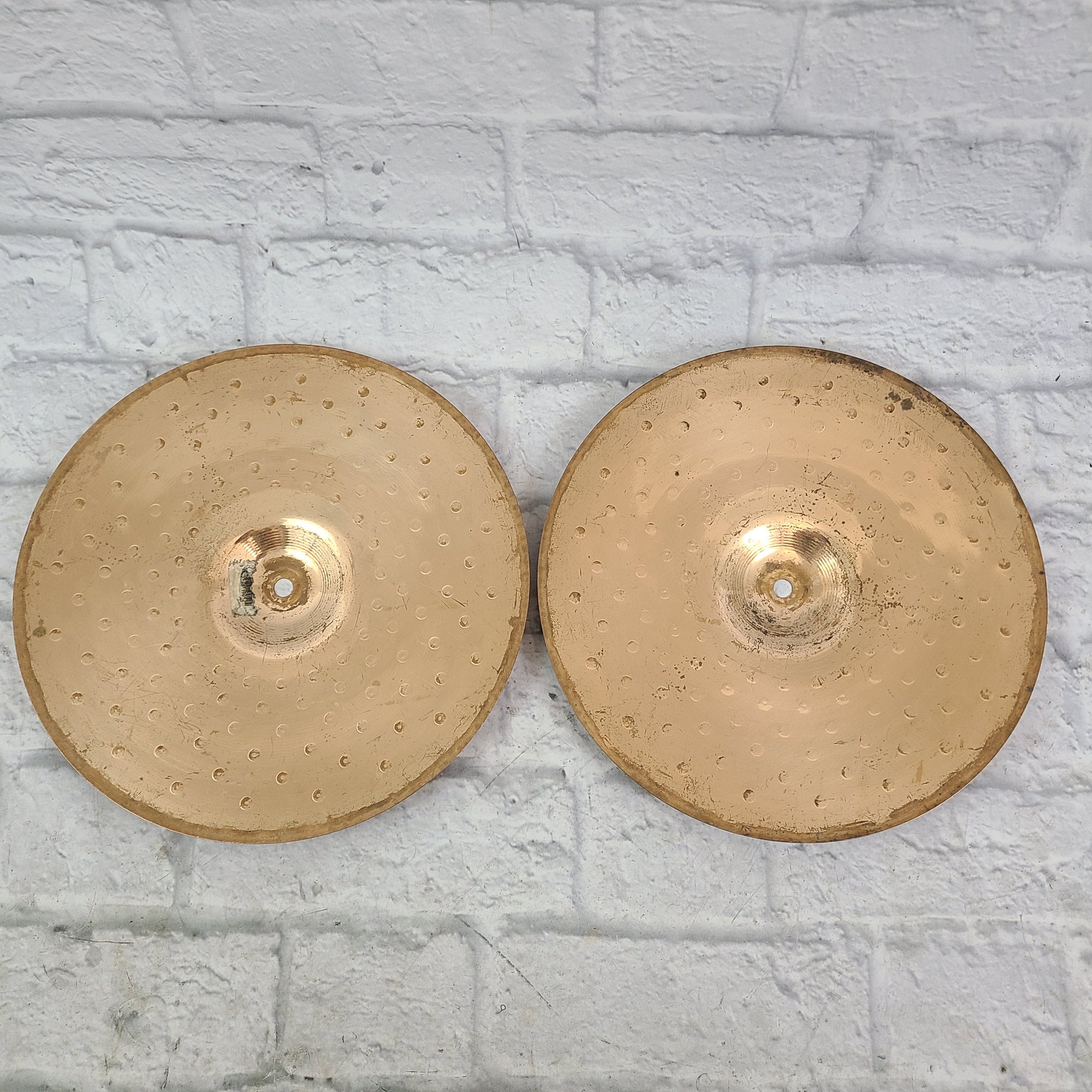 Zildjian 13" ZBT Hi Hat Cymbal (Pair)