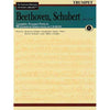 Beethoven, Schubert And More: The Orchestra Musician's Library