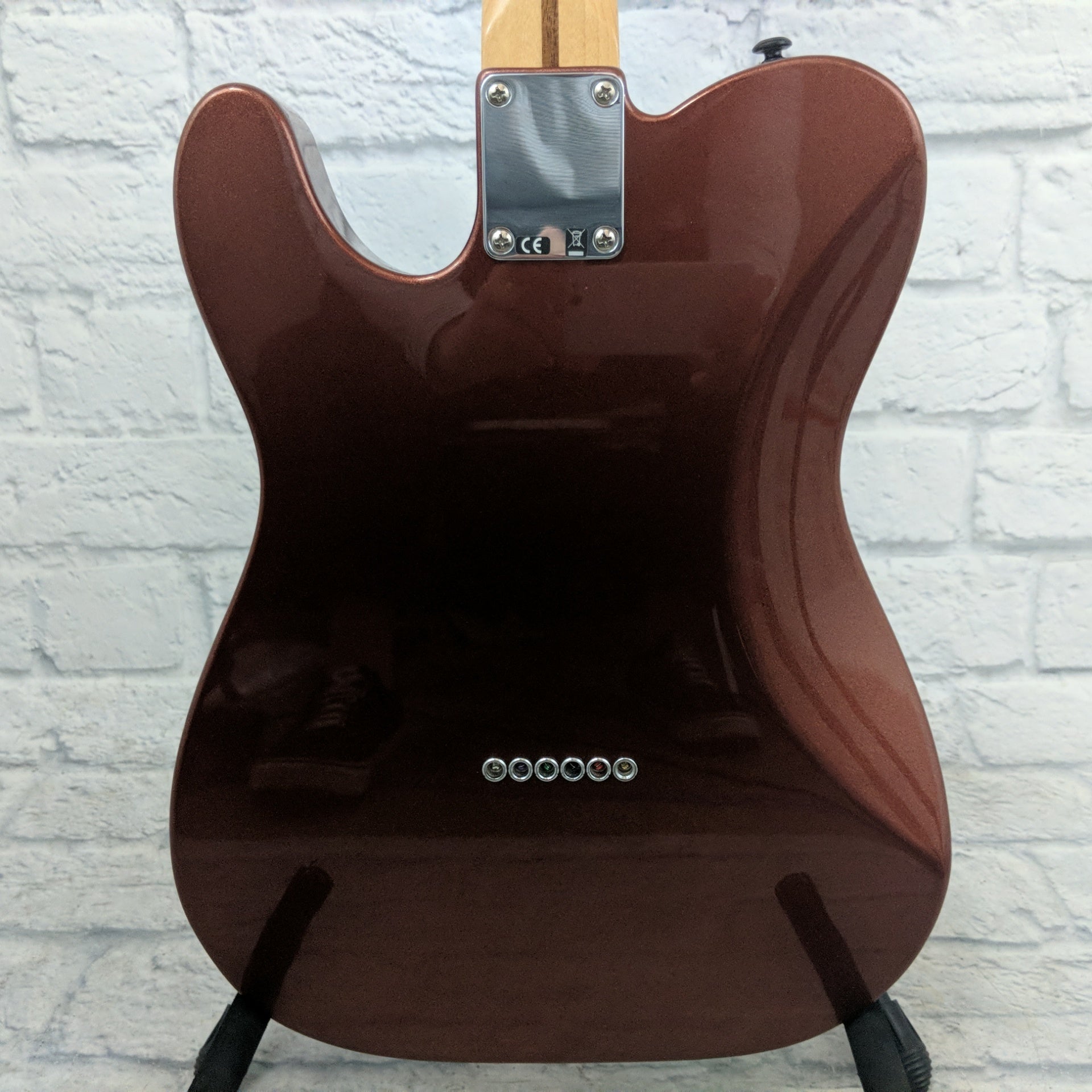 Blacktop Telecaster Baritone Guitar (2012-2014) Single Humbucker Mod