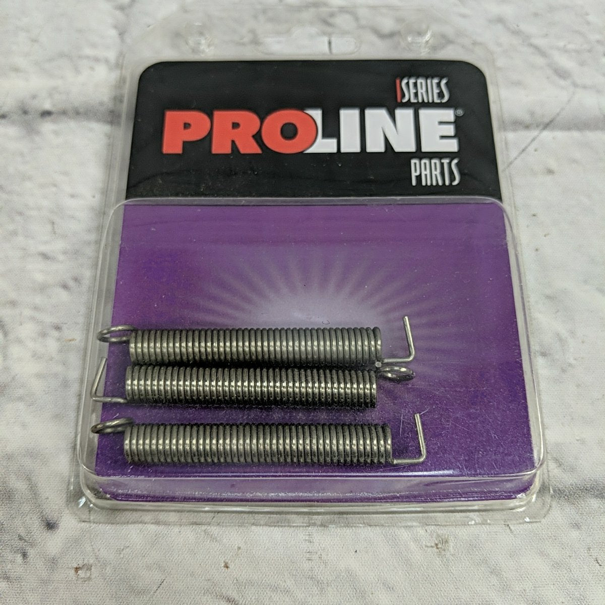 Proline GC4300 FR Tremolo Springs 3pk