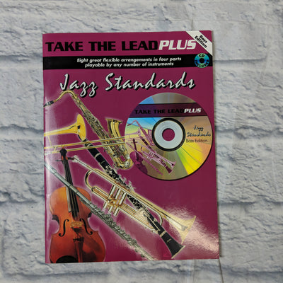 Jazz Standards: Bass Clef Instruments (Take the Lead)