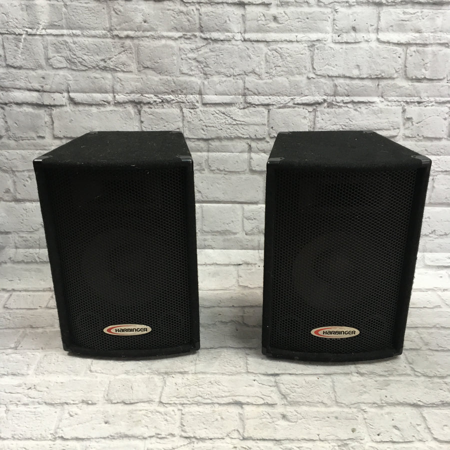 Harbinger HA60 Passive PA Pair