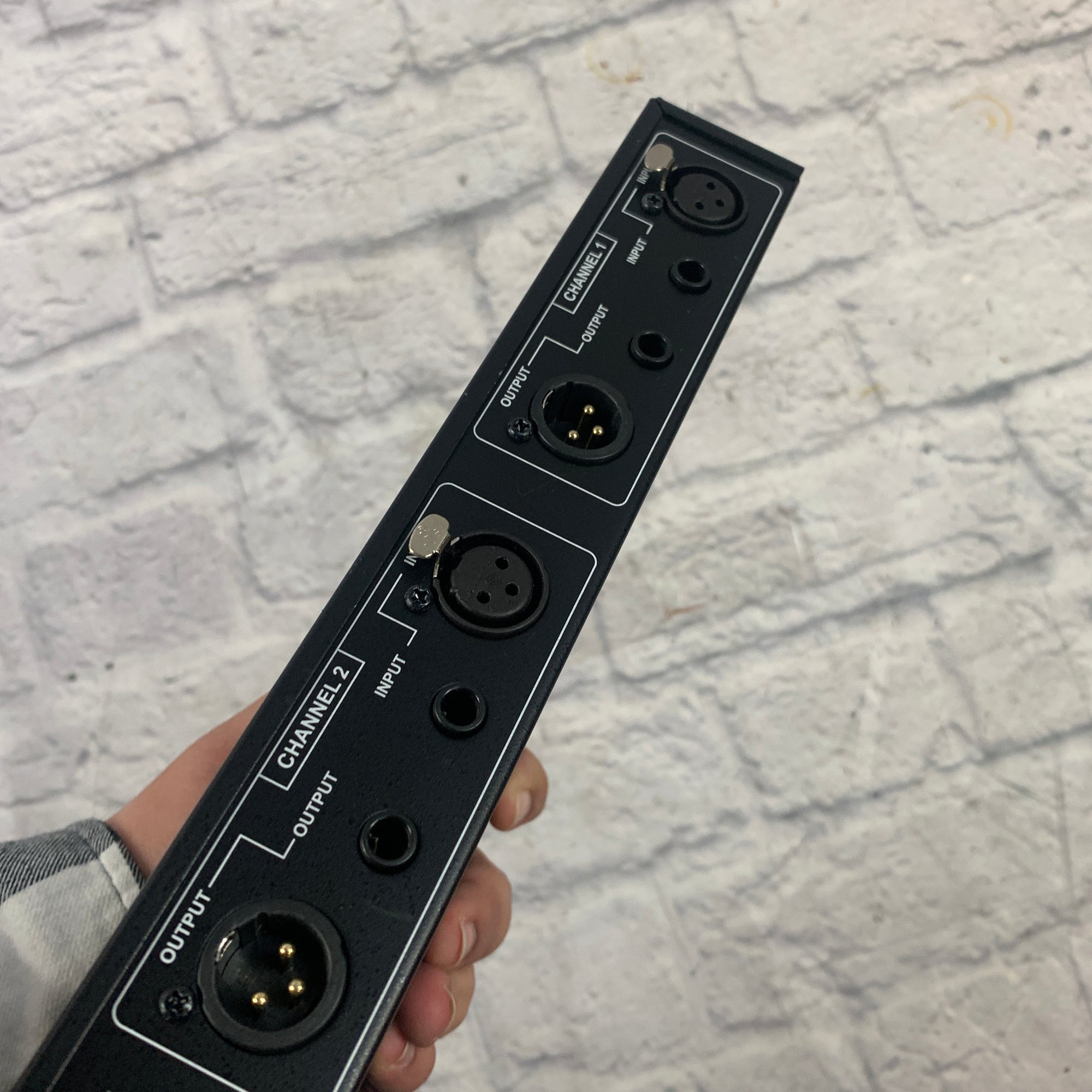 DBX 215 Rack Equalizer Rack EQ