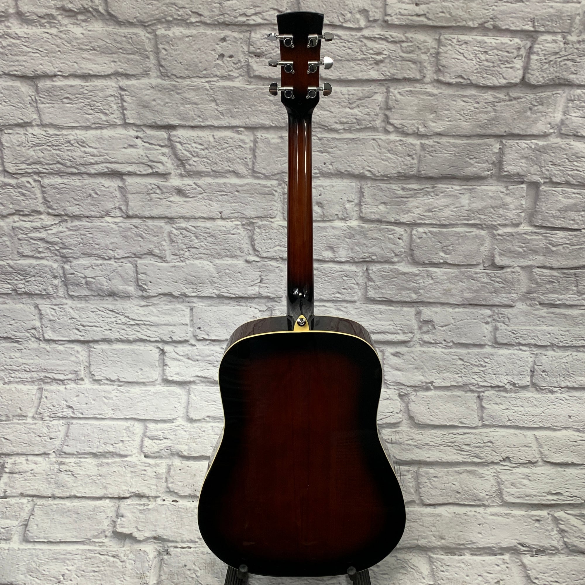 Ibanez PF15 VS Acoustic Guitar Vintage Sunburst