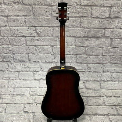 Ibanez PF15 VS Acoustic Guitar Vintage Sunburst