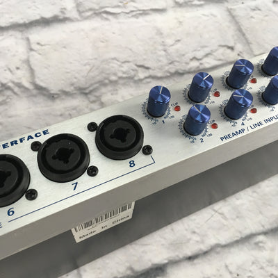 Presonus Firepod 8 Channel Firewire Recording Interface