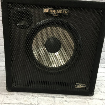 Behringer BA115HP 1x15 Bass Extension Cabinet