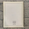 1992 Kurzweil K2000 Musician's Guide Version 2