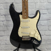 Squier Black Strat Electric Guitar