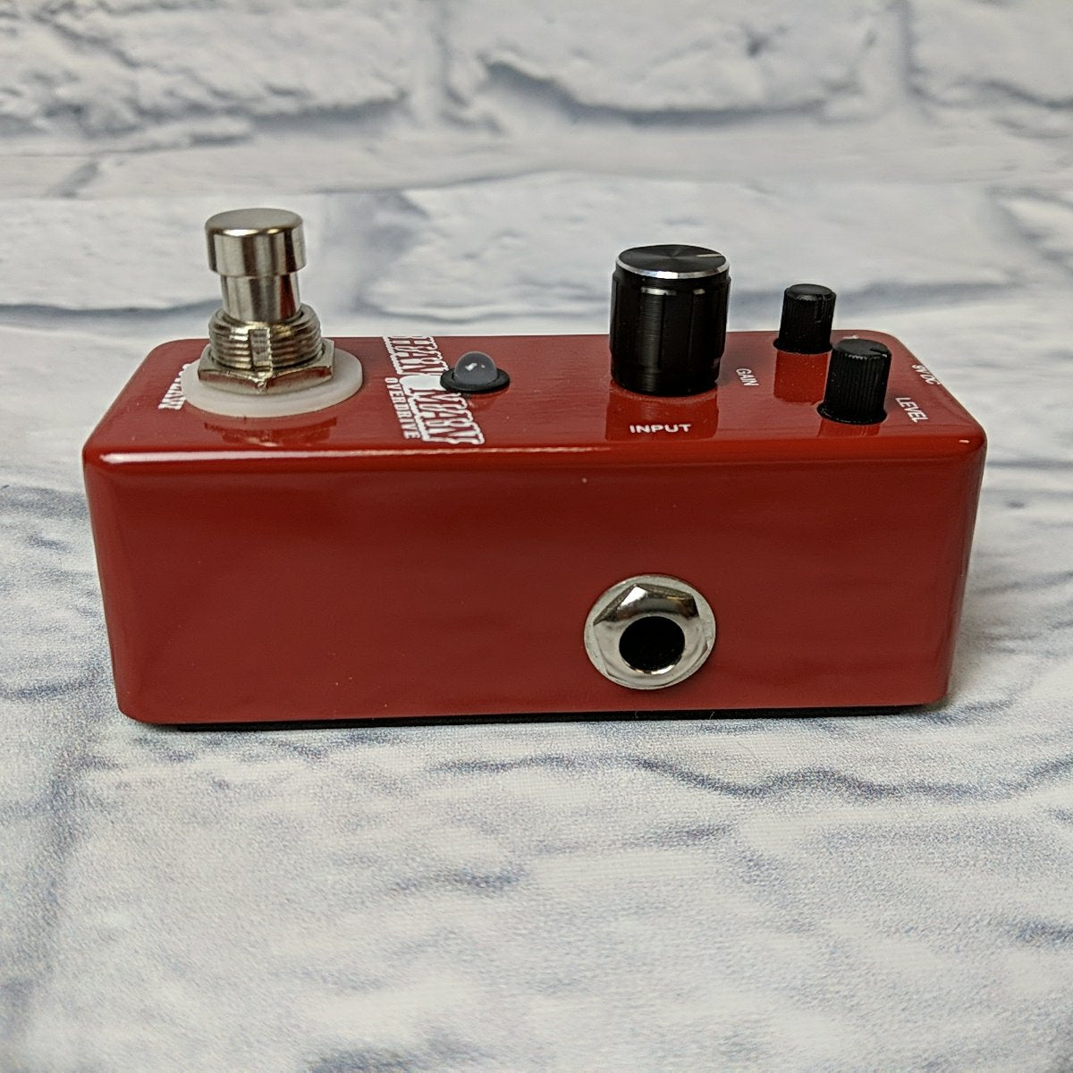 Outlaw Effects Hangman Overdrive Pedal