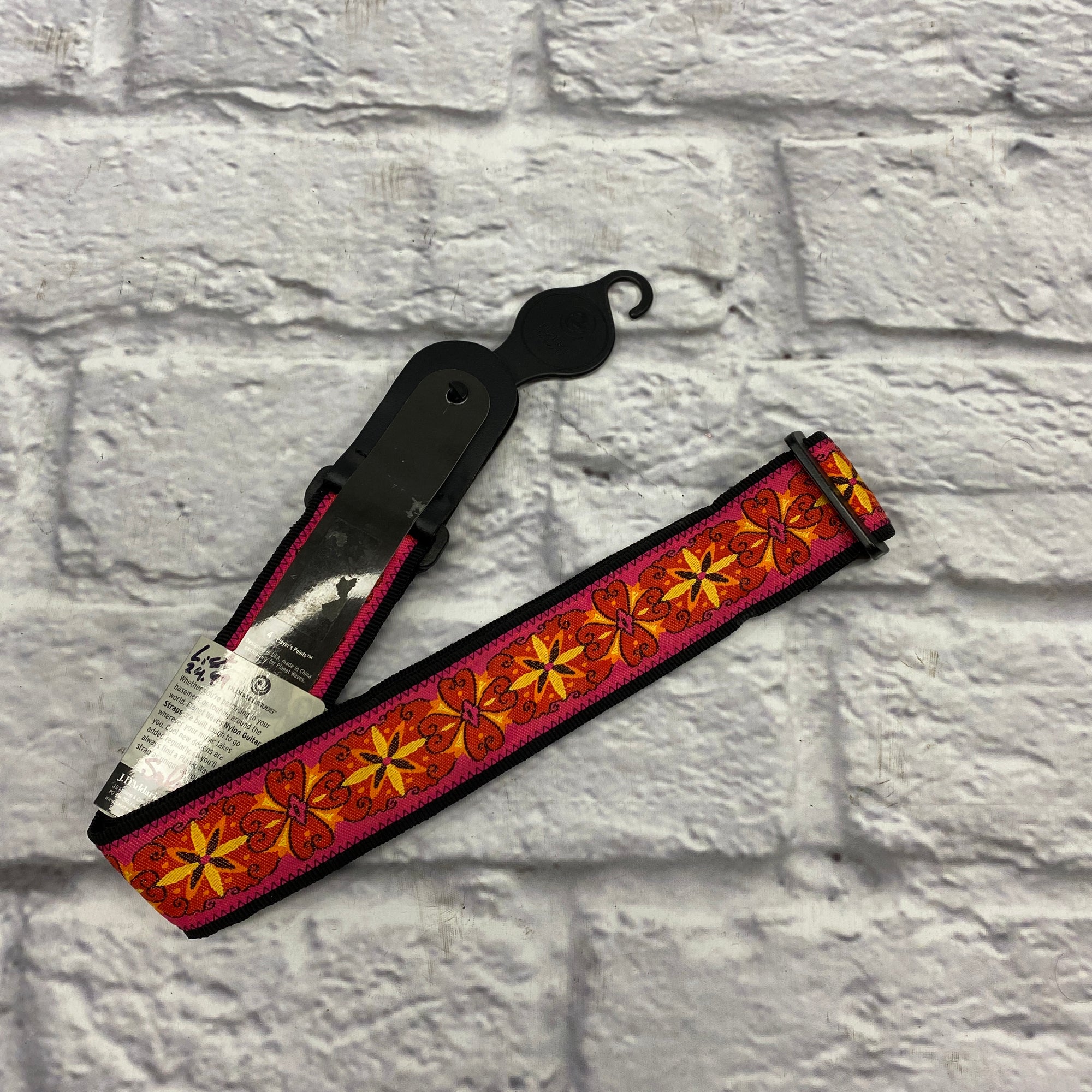 Dunlop D-38 Guitar Strap