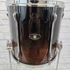 Tama Superstar 14x14 Transparent mocha Fade Floor Tom