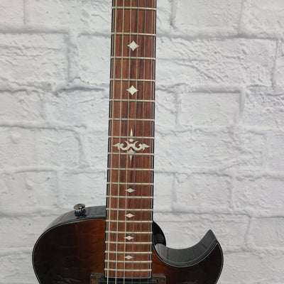 Ibanez Art300 Caiman Finish Electric Guitar