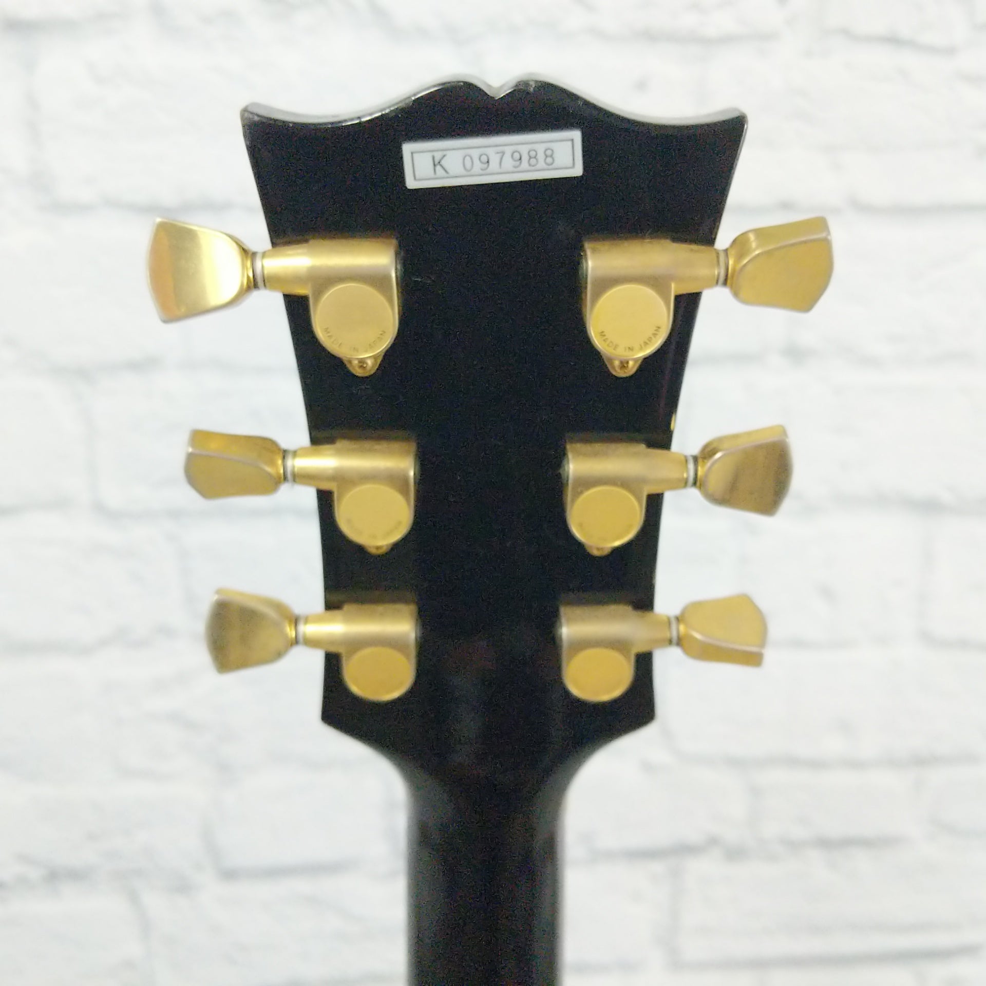 Orville Les Paul LPC-75