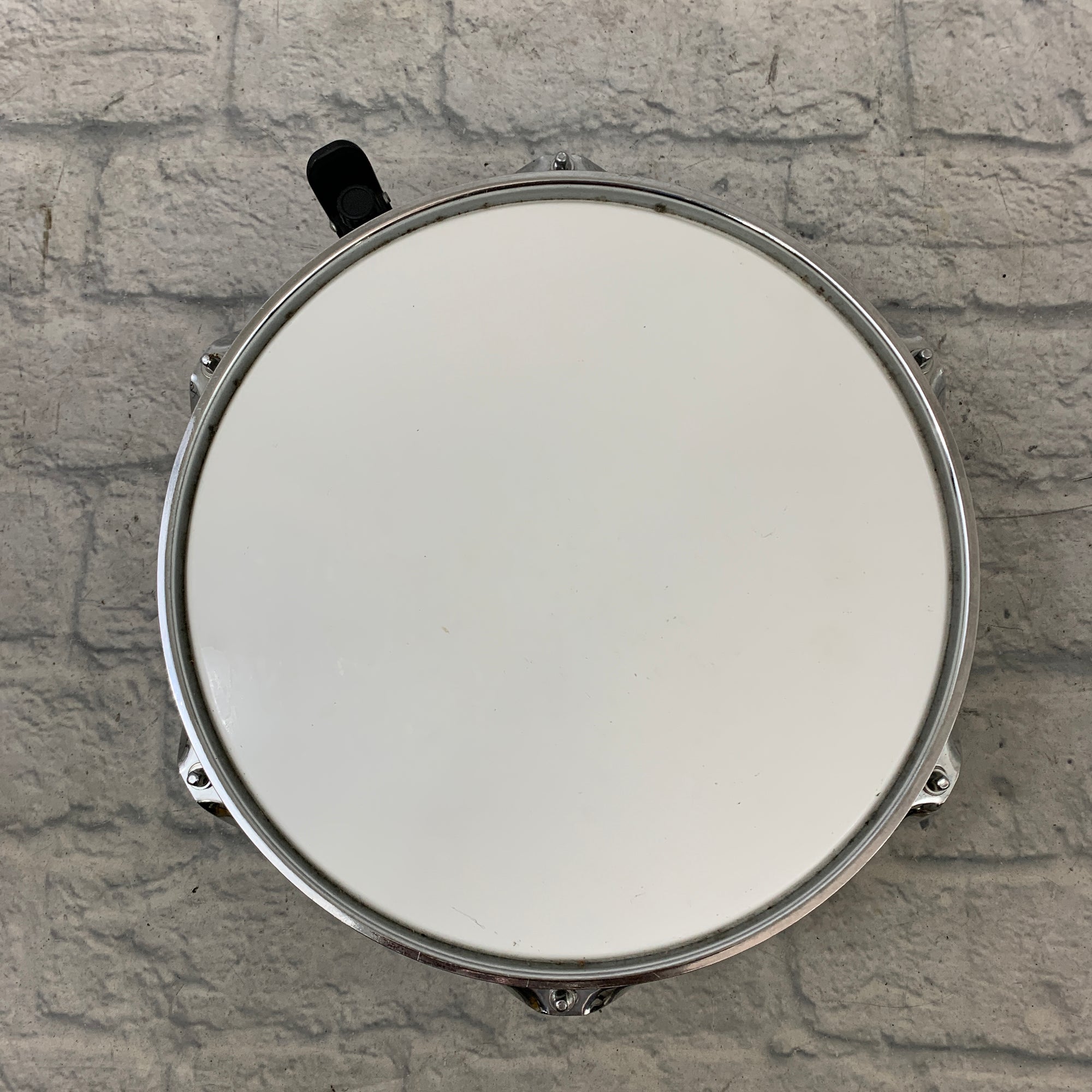 Pulse 12" Snare Drum Black