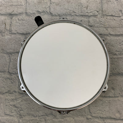 Pulse 12" Snare Drum Black