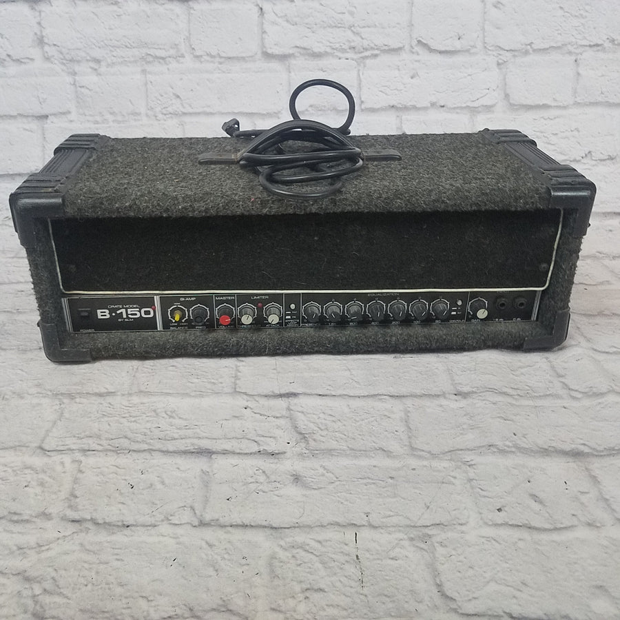 Crate Model B 150 Amp Head