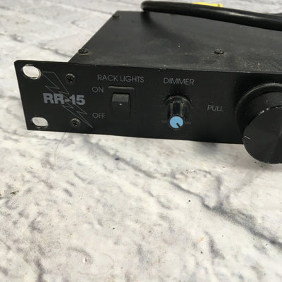 RackRider RR-15 Power Conditioner