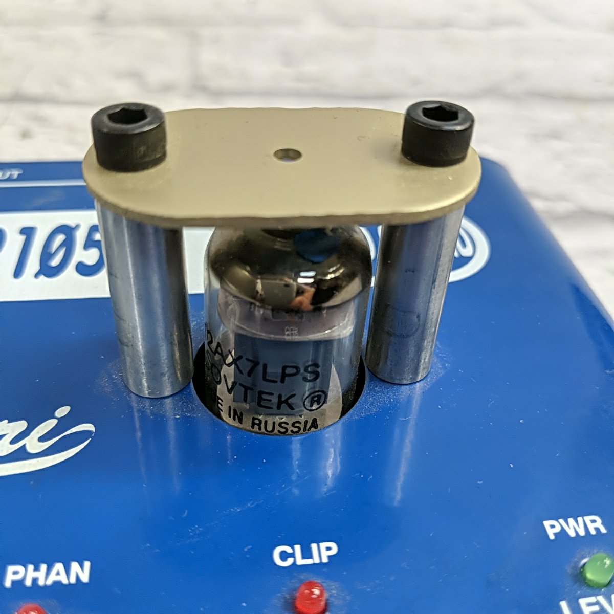 Bellari Tube Microphone Preamp w/ power supply