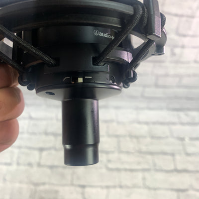 Audio Technica AT2035 Large Diaphram Condenser LDC Mic