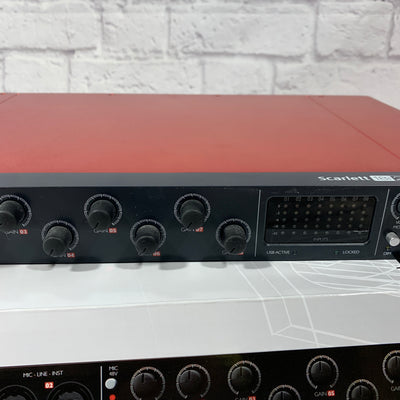 Focusrite 18i20 1st Gen USB Interface