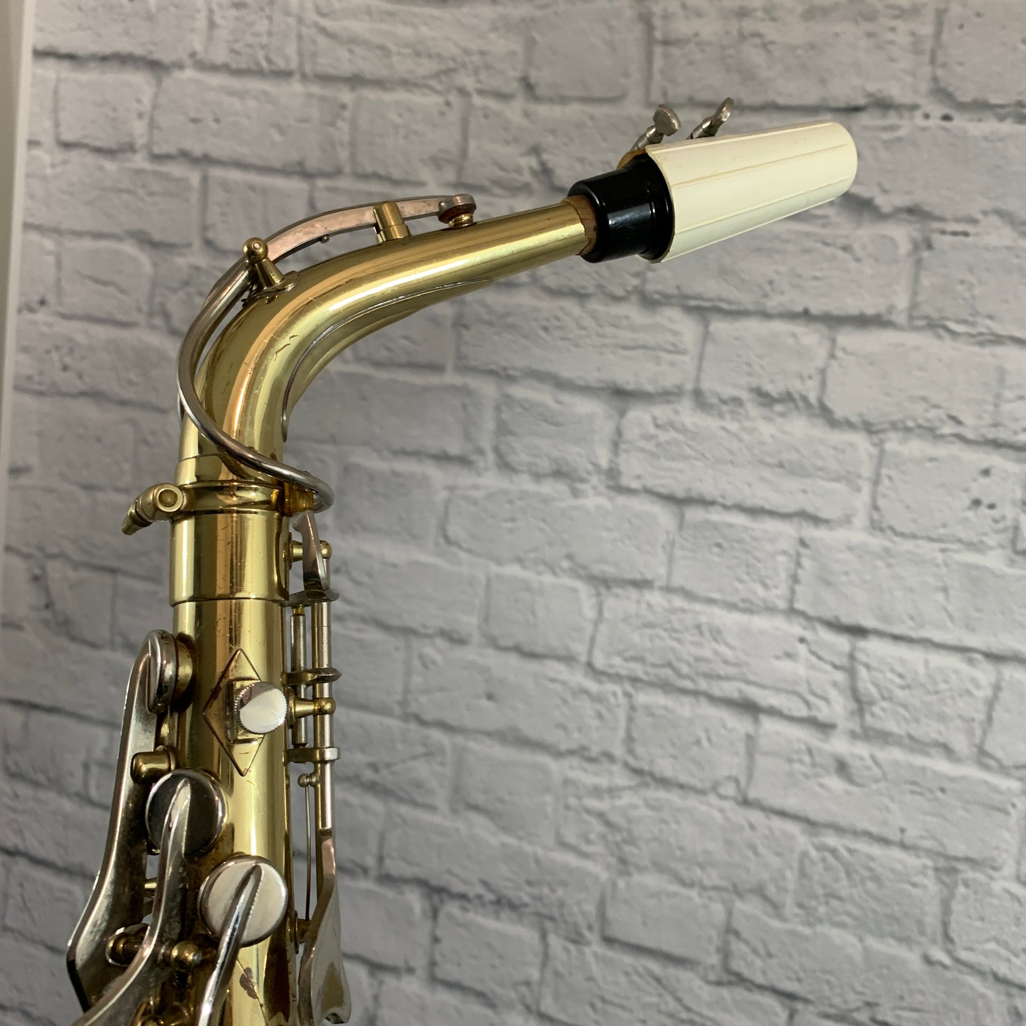 Conn Saxophone with Case 1968