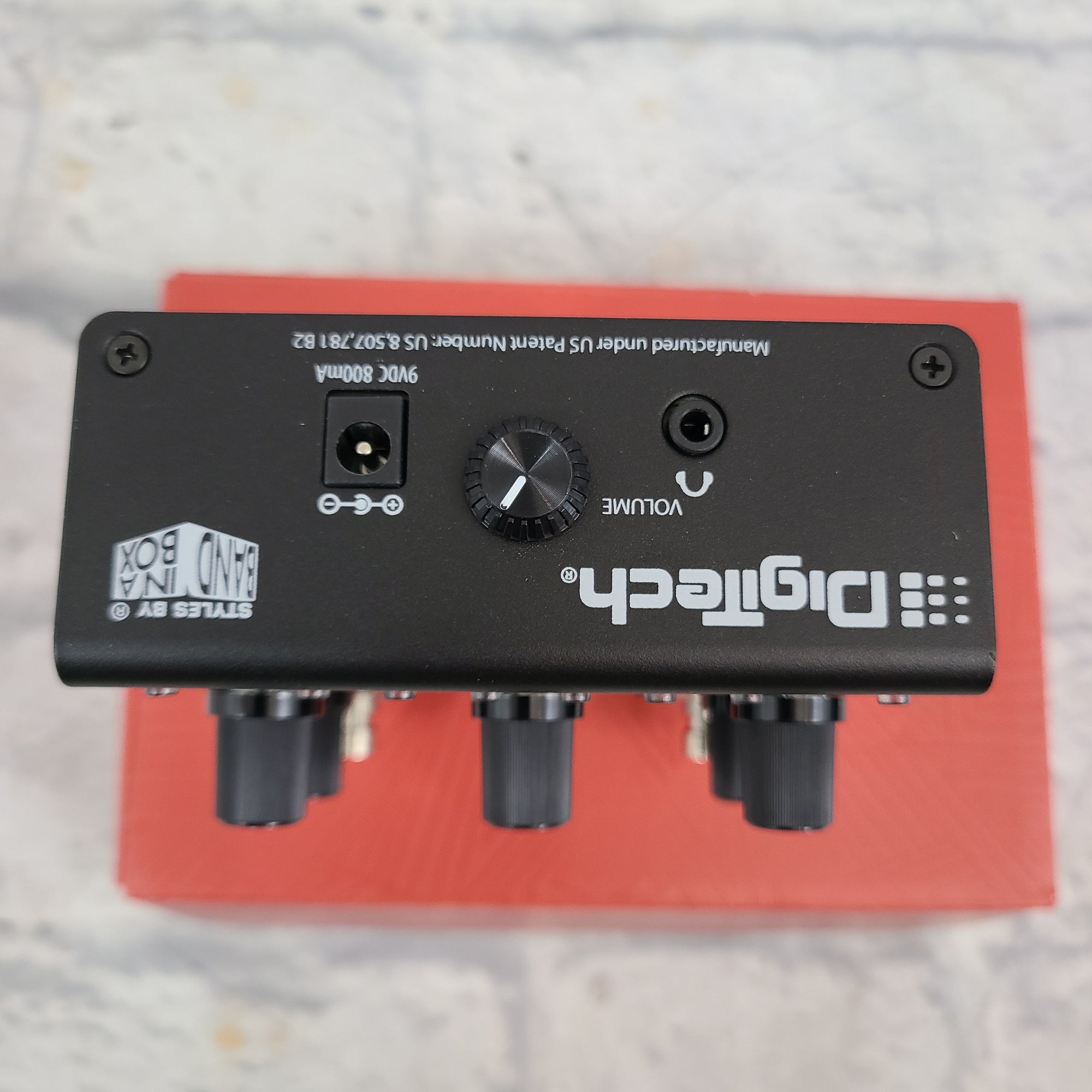 Digitech Trio+ Band Creator and Looper Pedal w/ Box