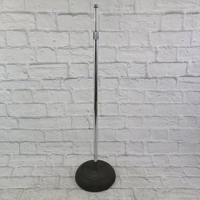 Atlas Sound 1169C Cast Iron Base Straight Mic Stand