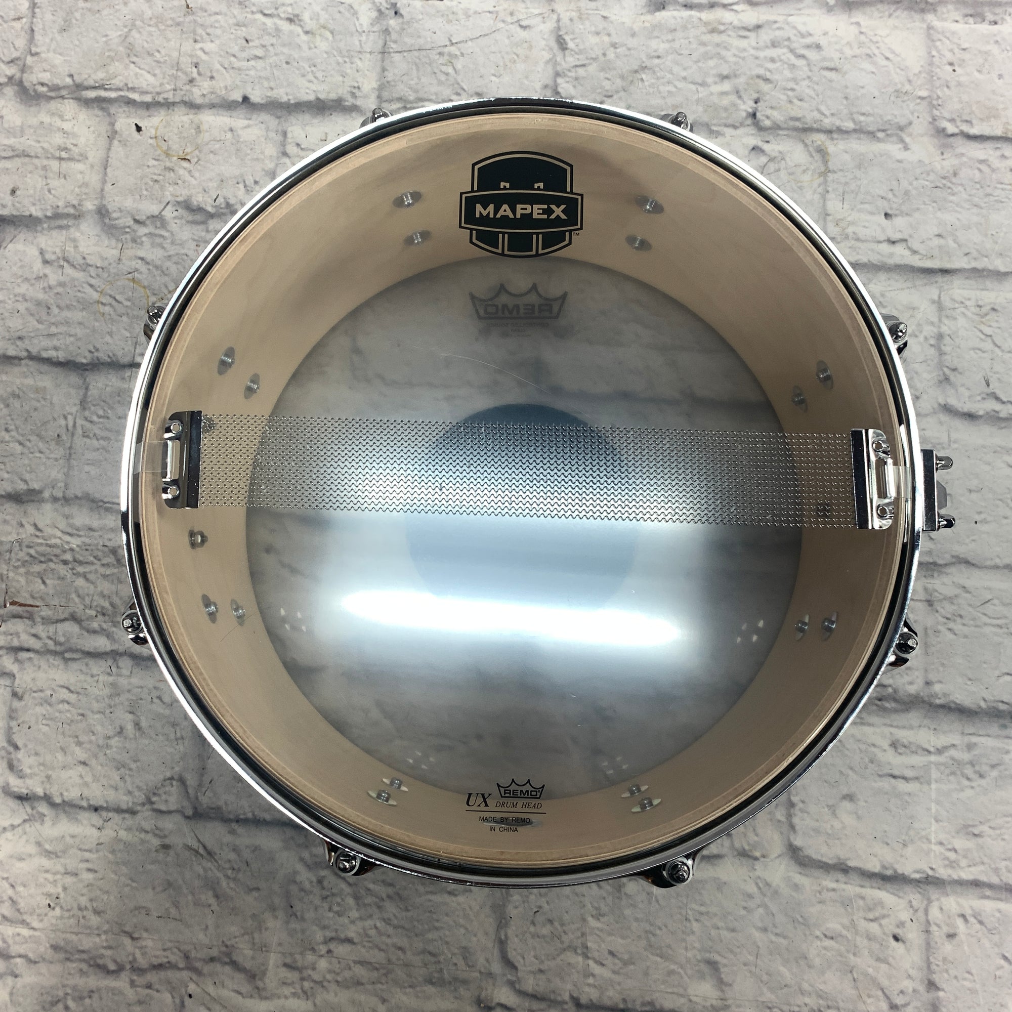 Mapex Mars 6x14 Snare Drum Driftwood