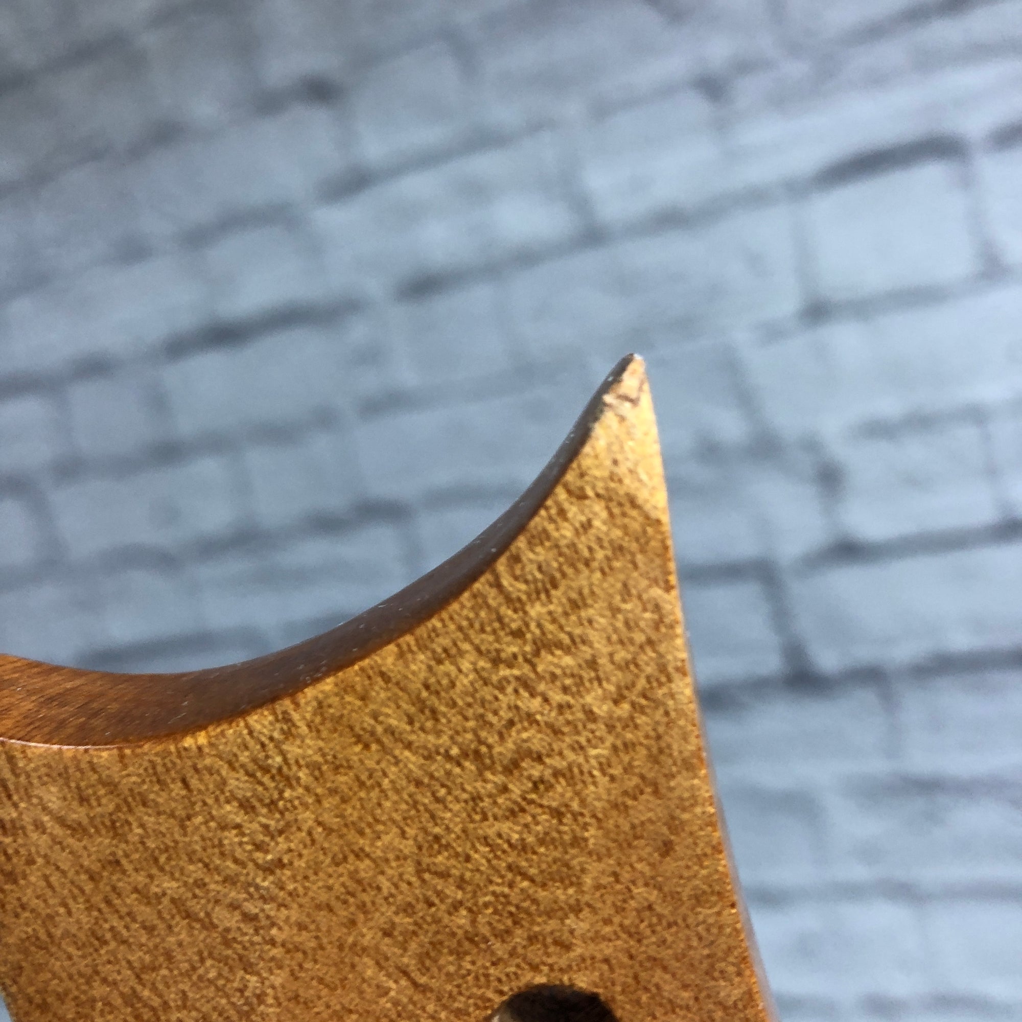 Unknown PRS Style Neck & Body Set