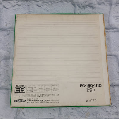 Fuji FG-150-1110 Analog Tape