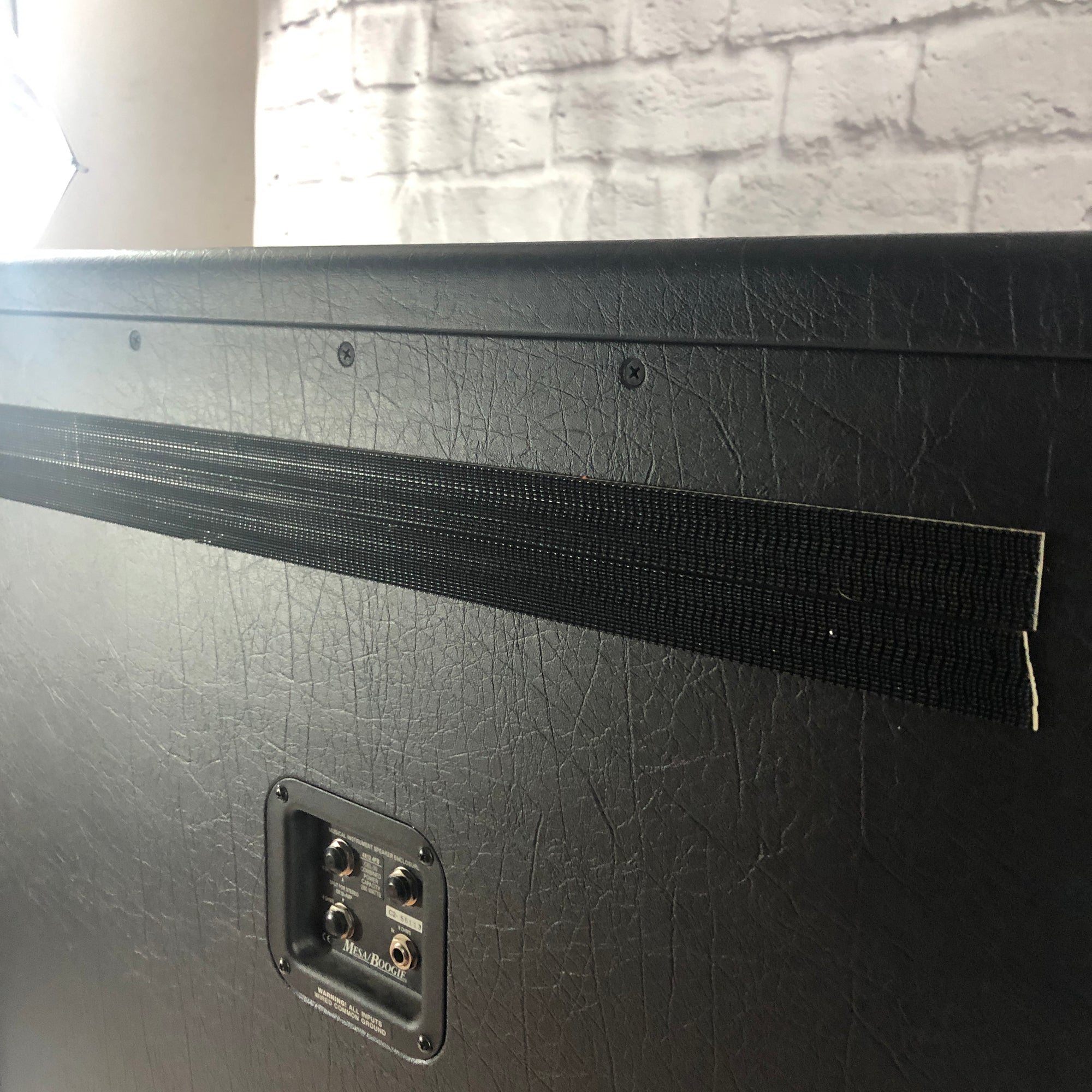 Mesa Boogie Oversized Rectifier 4x12 Guitar Cab