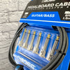 Boss Pedalboard Cable Solderless Custom Kit