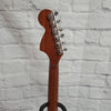 Unknown Fretless Electric Guitar