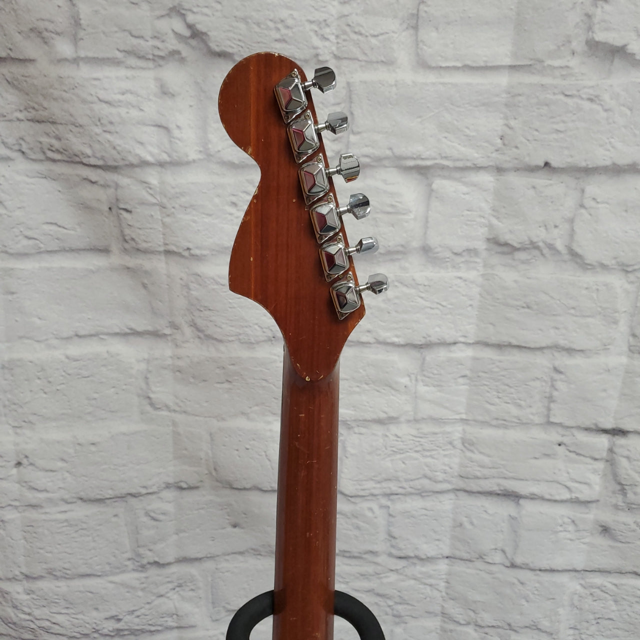 Unknown Fretless Electric Guitar