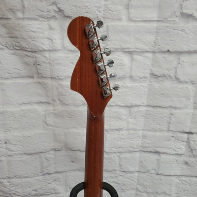 Unknown Fretless Electric Guitar