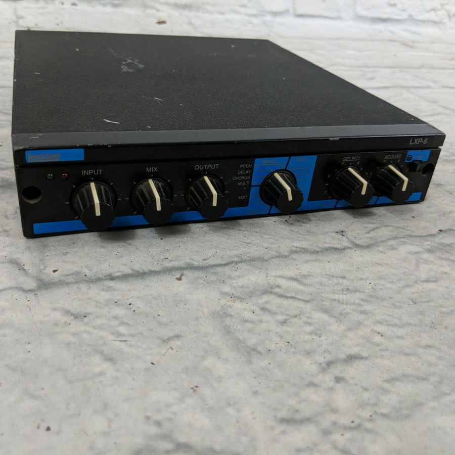 Lexicon LXP-5 Effects Processing Module