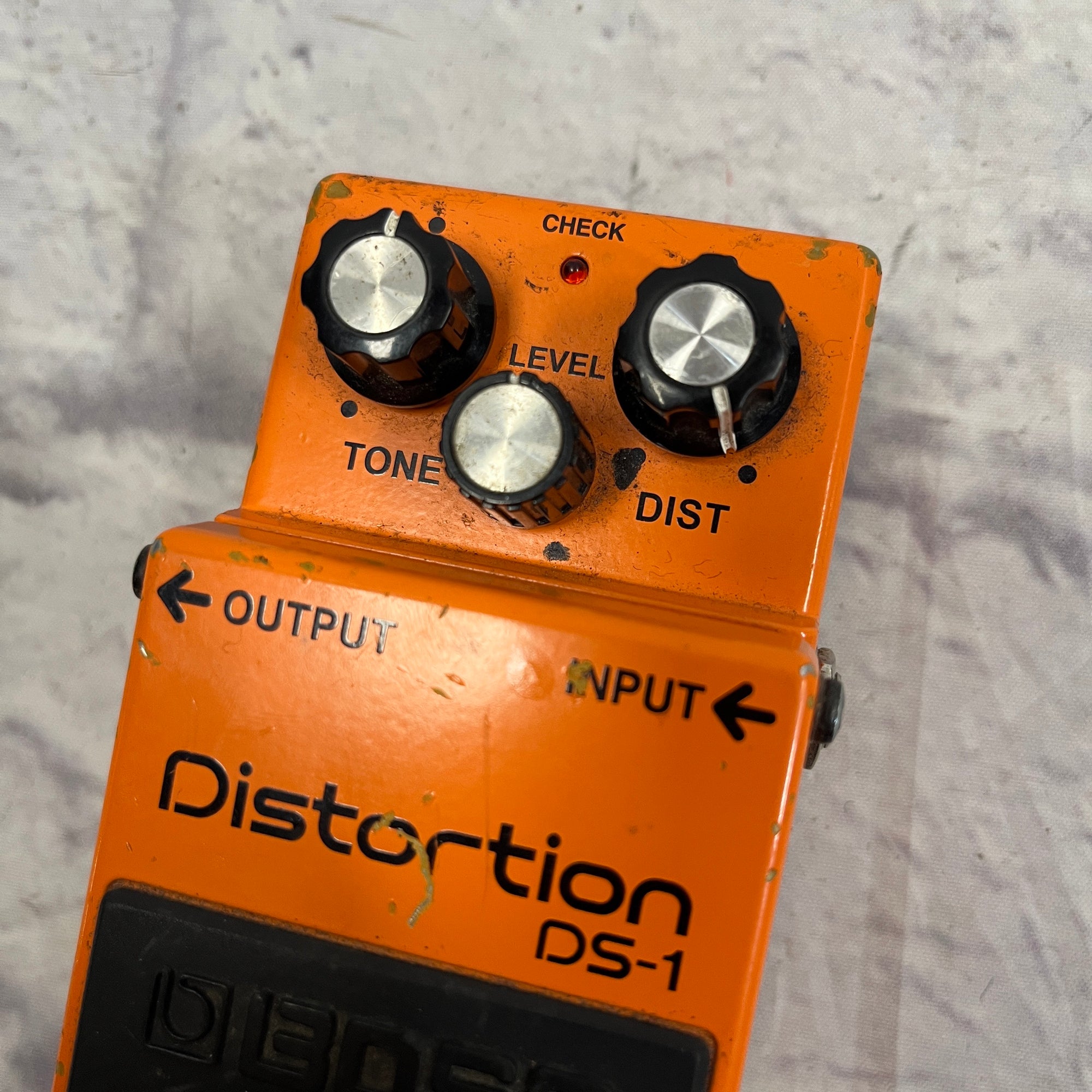 Boss DS-1 Effect Pedal