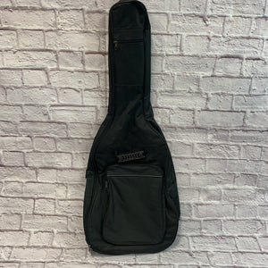 Unknown Short Scale Acoustic Guitar Soft Case