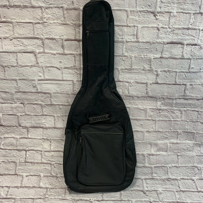 Unknown Short Scale Acoustic Guitar Soft Case